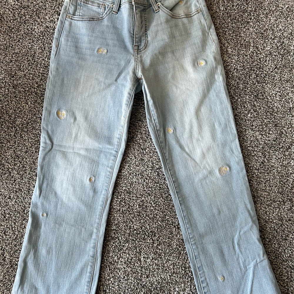 Darling Lucky Brand Daisy Jeans